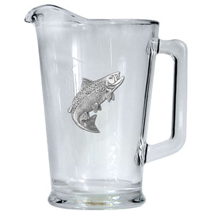 Salmon Pitcher
