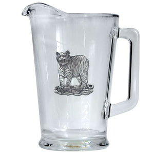 Tiger Pitcher