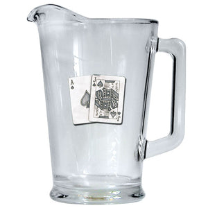 Black Jack Pitcher
