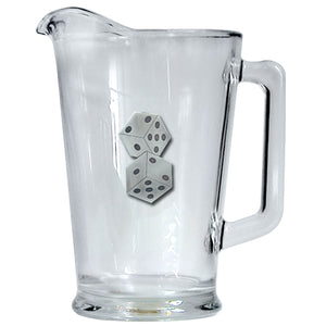 Dice Pitcher