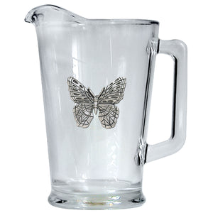 Butterfly Pitcher