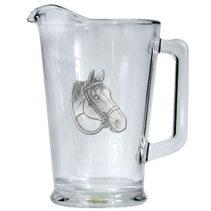 Quarter Horse Pitcher