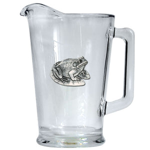 Frog Pitcher