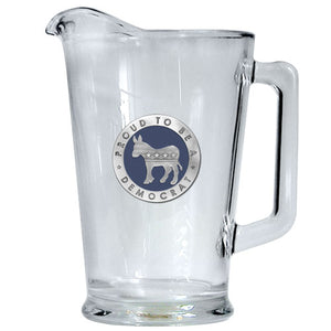 Democrat Pitcher