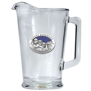 Mt. Rushmore Pitcher
