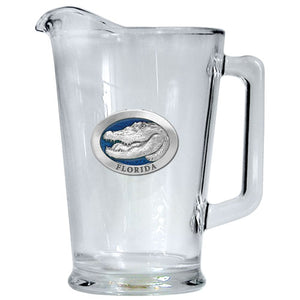 Alligator W/ Florida Pitcher