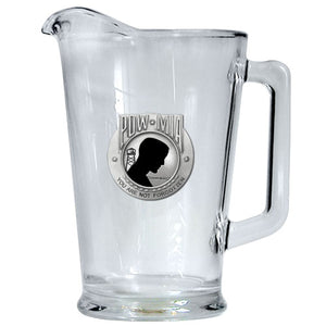 P.O.W. M.I.A. Pitcher