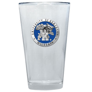 University of Kentucky  Pint Glass