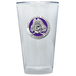 East Carolina University Pint Glass