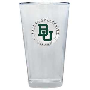 Baylor University Pint Glass