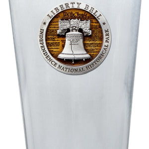 Liberty Bell Pint Glass