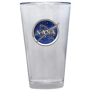 NASA Pint Glass