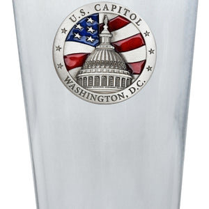 US Capitol Dome Pint