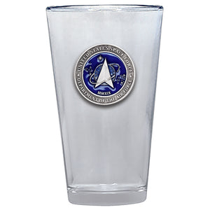 United States Space Force Pint