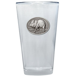 Juvelina Pint Glass