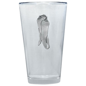 Chili Pint Glass