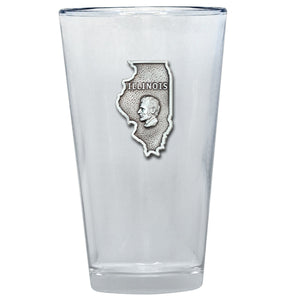 Illinois Pint Glass