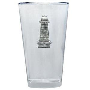 Lighthouse Pint Glass