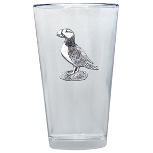 Puffin Pint Glass
