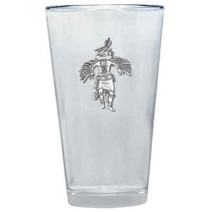 Eagle Kachina Pint Glass