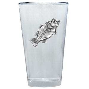 Bass Pint Glass