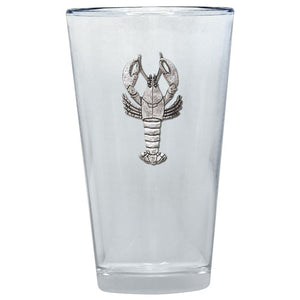 Lobster Pint Glass
