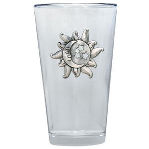 Celestial Pint Glass