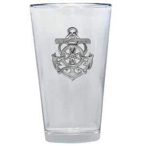 Anchor Pint Glass