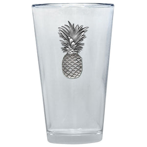 Pineapple Pint Glass