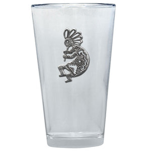 Kokopelli Pint Glass
