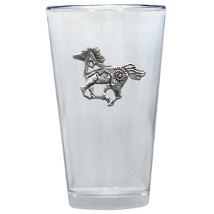 Pony Fetish Pint Glass