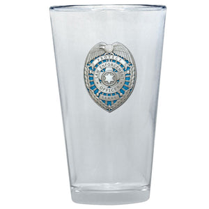 Law Enforcement Pint Glass
