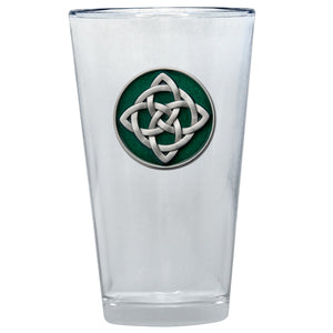 Celtic Knot Pint Glass