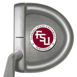 Florida State University FSU Logo Tradition Putter