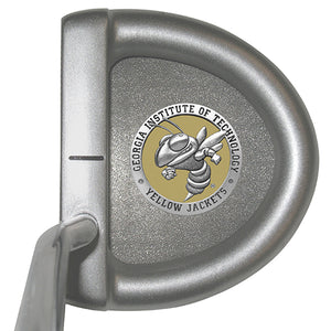 Georgia Tech Buzz Logo Tradition Putter