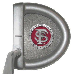 Florida State University FS Logo Tradition Putter