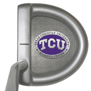 Texas Christian University Traditional Putter