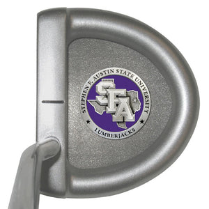 Stephen F. Austin State University Tradition Putter