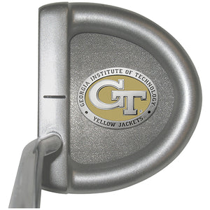 Georgia Tech GT Logo Tradition Putter