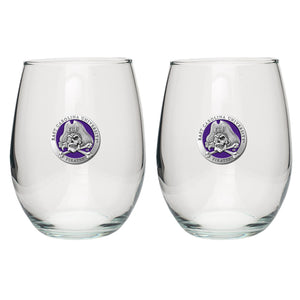 East Carolina University Stemless Goblet (Set Of 2)