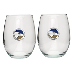 Georgia Southern University Stemless Goblets (Set Of 2)