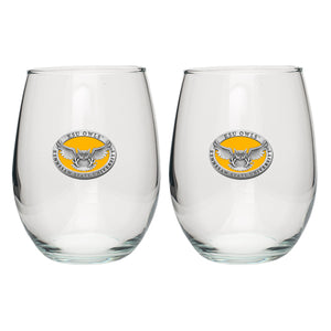 Kennesaw State University Stemless Goblet (Set Of 2)