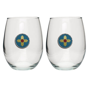 New Mexico Stemless Goblet (Set Of 2)