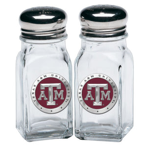 Texas A&M University Salt & Pepper Shakers