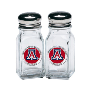 University of Arizona Salt & Pepper Shakers