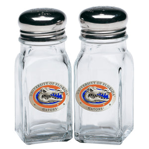 University of Florida Salt & Pepper Shakers