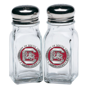 University of South Carolina Salt & Pepper Shakers
