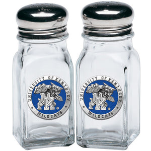 University of Kentucky Salt & Pepper Shakers