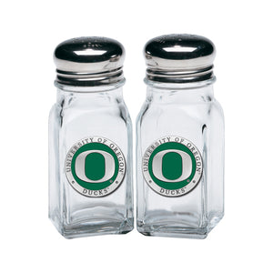 University of Oregon Salt & Pepper Shakers