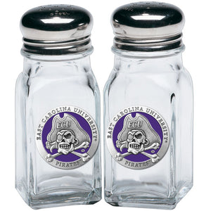 East Carolina University Salt Pepper & Shakers